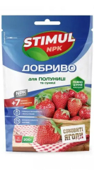 Стимул NPK полуниця,суниця (200г)