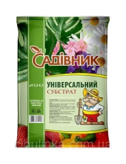 Субстрат Садівник універсальний (10л)