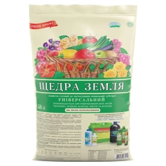 Субстрат Щедра земля (50л)
