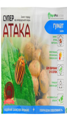 Супер АТАКА+Гумат Калію (4мл)