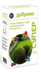 Супер д-во для самшит,барбарис,падуб (1кг)