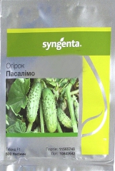 Огірки Пасалімо (500шт)