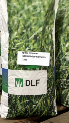 Трава газонна КОЛІБРІ GermanGrass (1кг)