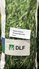 Трава газонна Посухостійка DLF (1кг)