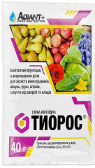 Тіорос  (40г)