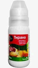 Тирана 50 мл
