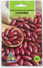 Квасоля Кармен овочева червона (30г)