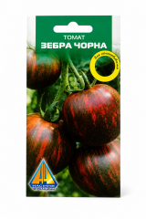 Томат Зебра чорна (0.1г)