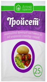 Тройсет (25г)