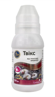 Твікс грунтовий(50шт) (100мл)