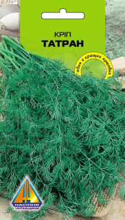 Кріп кущовий Татран (20г)