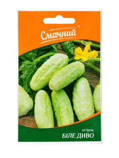 Огірки Біле диво  (1г)